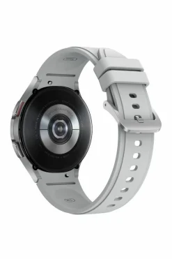 Smartwatch Samsung Galaxy Watch4 Classic Prateado 4g