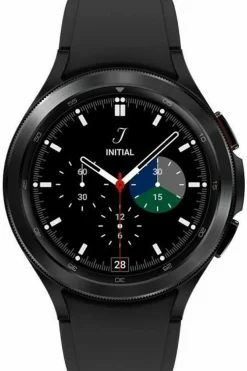 Smartwatch Samsung Galaxy Watch4 Classic Preto 4g 247 Mah