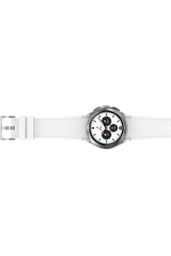 Smartwatch Samsung Galaxy Watch4 Classic Prateado Branco Ø 42 MM