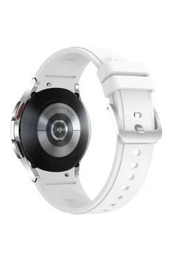 Smartwatch Samsung Galaxy Watch4 Classic Prateado Branco Ø 42 MM