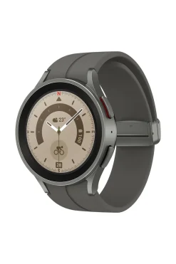 Smartwatch Samsung Galaxy Watch5 Pro Cinzento 45 MM