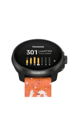 Smartwatch Suunto Gps Race S Power Laranja