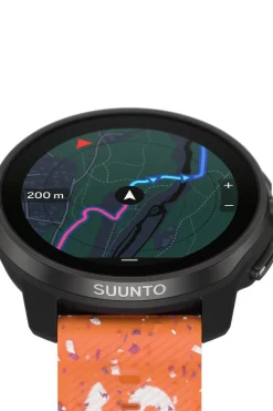 Smartwatch Suunto Gps Race S Power Laranja