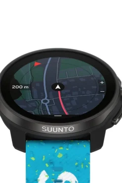 Smartwatch Suunto Gps Race S Power Blue