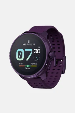 Smartwatch Suunto Gps Race Titanium Amethyst