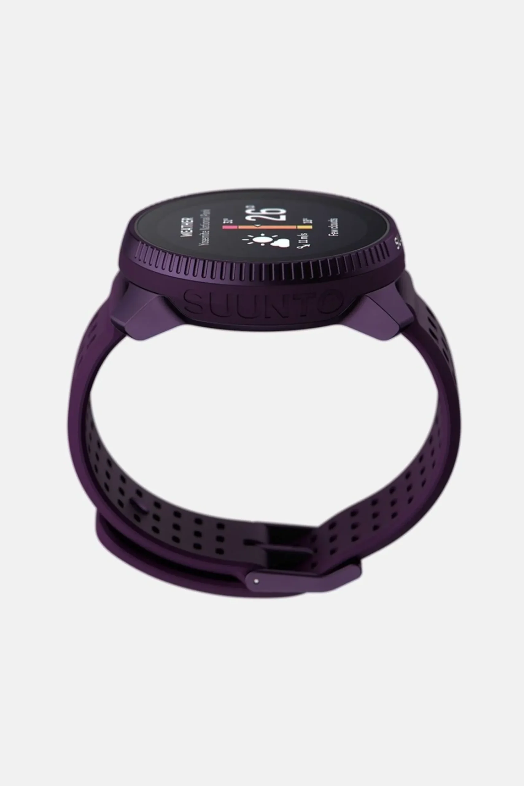 Smartwatch Suunto Gps Race Titanium Amethyst