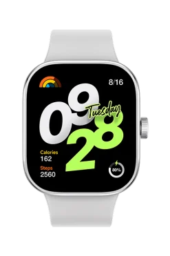 Smartwatch Xiaomi Redmi Watch 4 Moonlight Silver