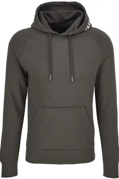 Smoke Grey Hoodie (Unisexo) Yeaz Cusher