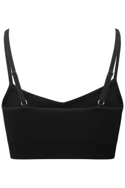 Soutien Desportivo 3d Feminino/ladies Reciclado Sem Costura Tridri
