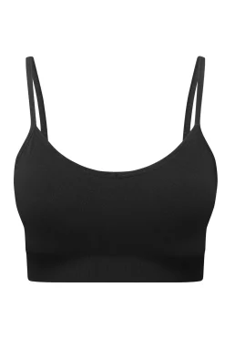 Soutien Desportivo 3d Feminino/ladies Reciclado Sem Costura Tridri