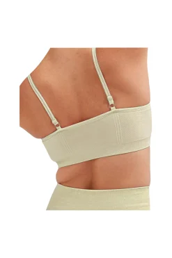 Soutien Desportivo 3d Sem Costura Para /ladias Melange Tridri