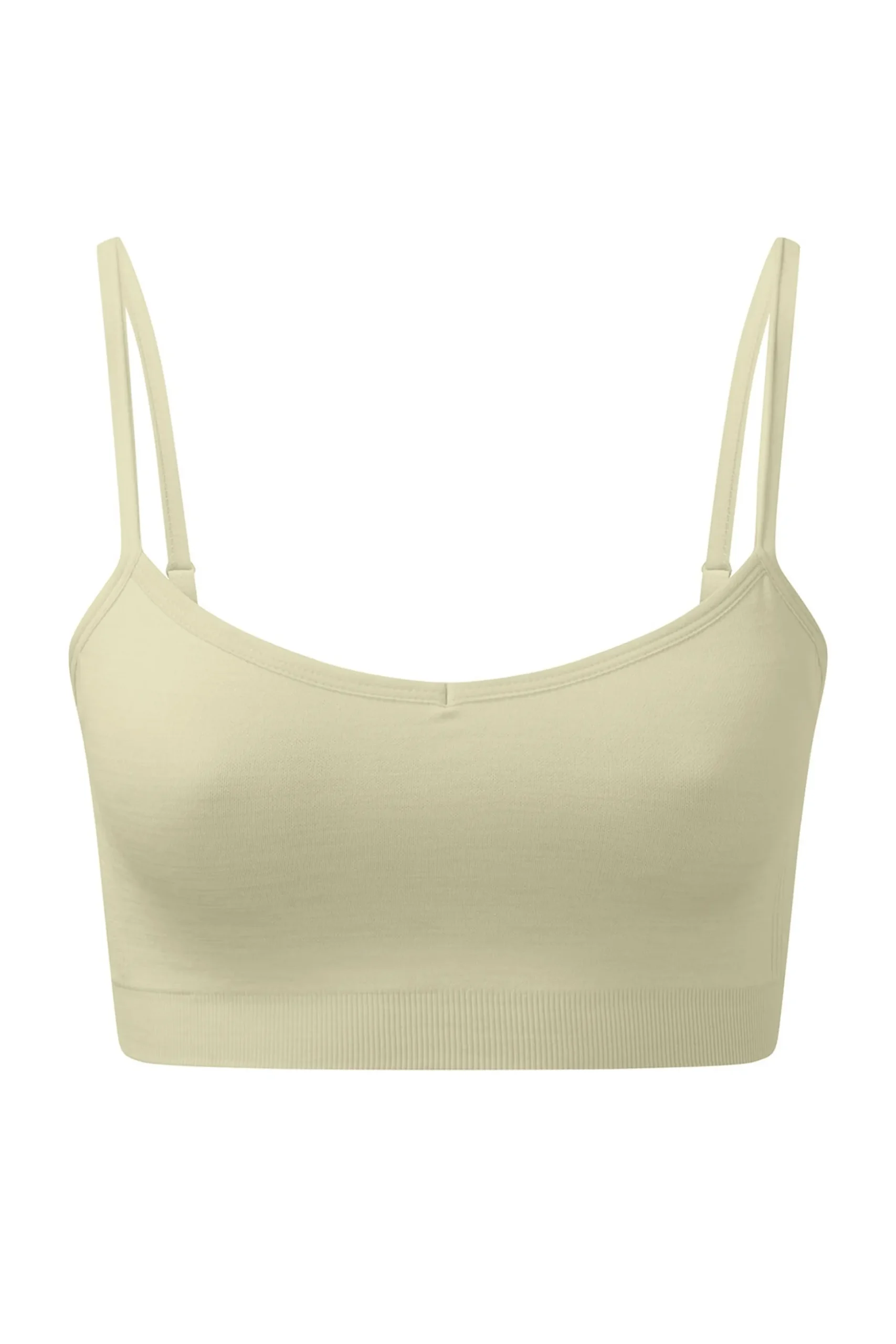 Soutien Desportivo 3d Sem Costura Para /ladias Melange Tridri