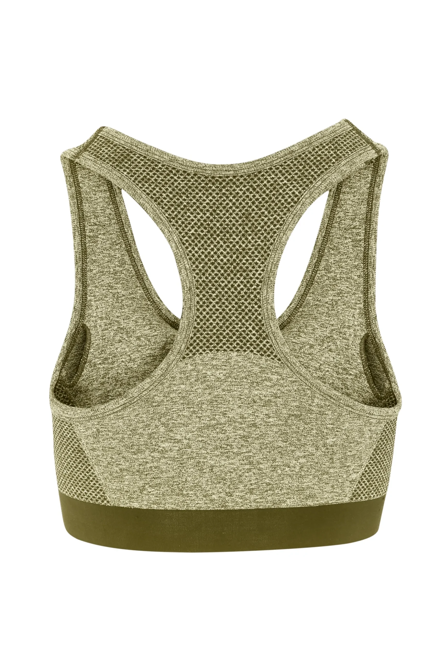 Soutien Esculpido Em 3d Sem Costura Para /ladias Tridri