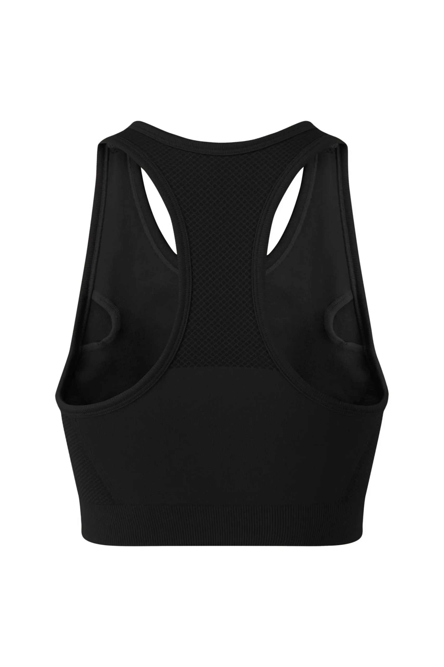 Soutien Esportivo De Cores Sólidas E Sem Costura Para /ladias Em 3d Tridri