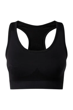 Soutien Esportivo De Cores Sólidas E Sem Costura Para /ladias Em 3d Tridri