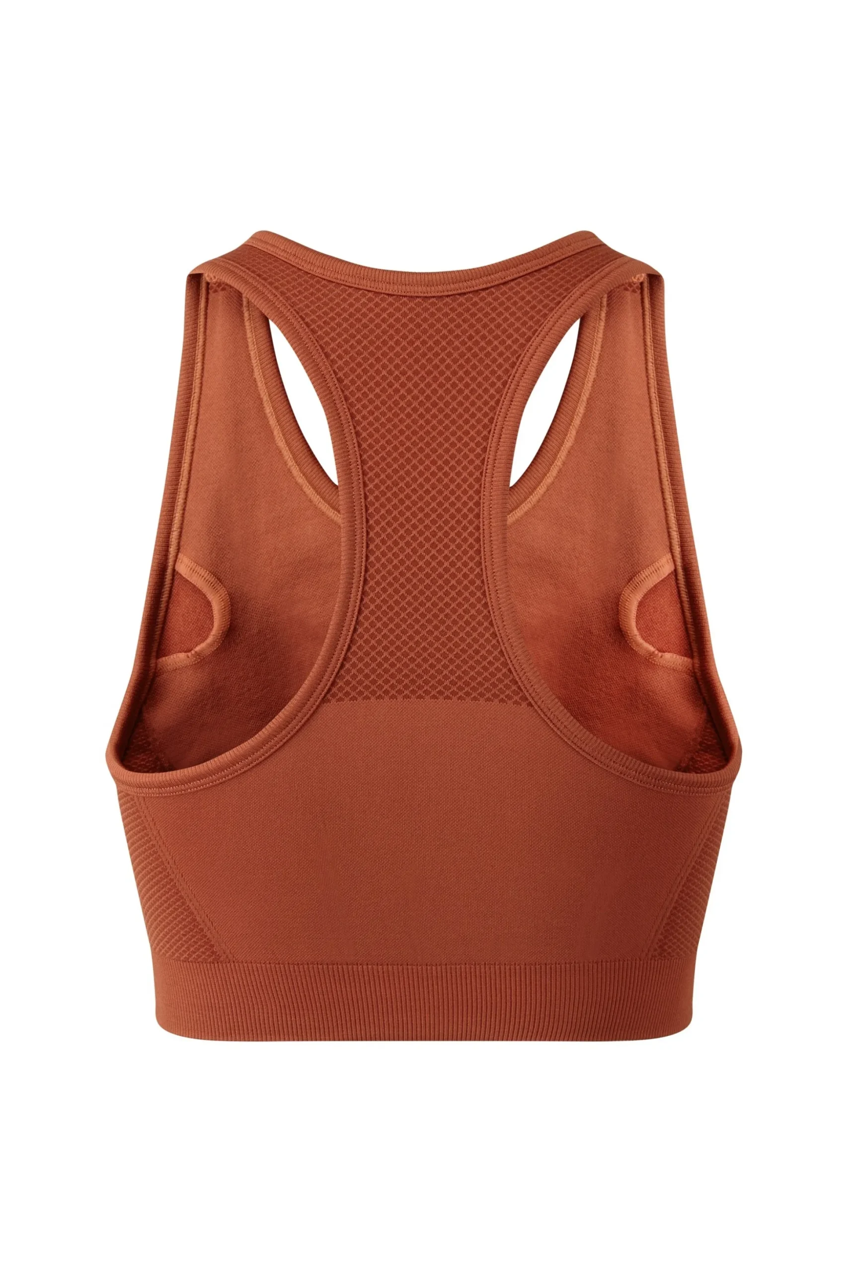 Soutien Esportivo De Cores Sólidas E Sem Costura Para /ladias Em 3d Tridri
