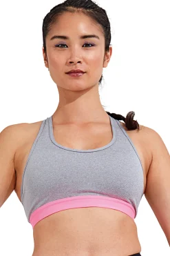 Soutien Esportivo De Desempenho Feminino/ladies (impacto Médio) Tridri Performance