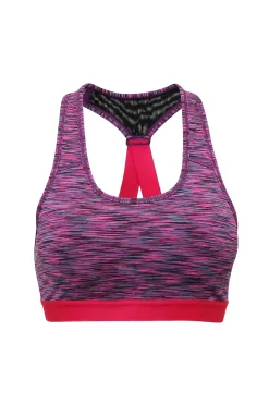 Soutien Esportivo De Desempenho Feminino/ladies (impacto Médio) Tridri Performance