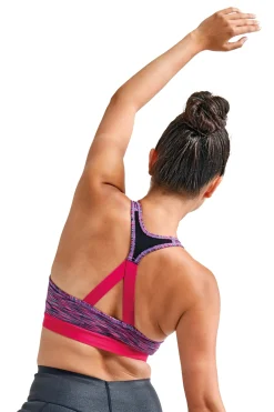 Soutien Esportivo De Desempenho Feminino/ladies (impacto Médio) Tridri Performance