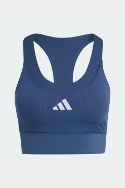 Sutiã De Desporto De Sustentação Intermédia Adi365 Running Pocket adidas