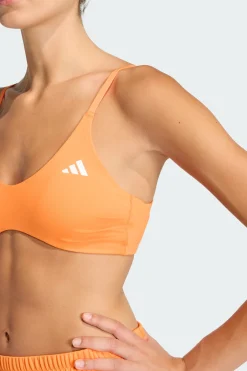 Sutiã De Sustentação Ligeira Para Exercício Optime Essentials adidas