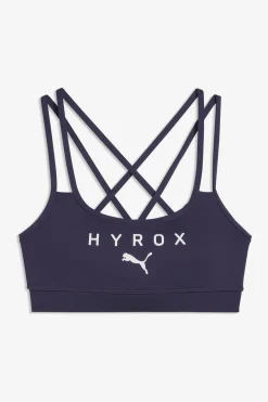 Sutiã Puma X Hyrox Move Strappy Marinho