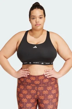Sutiã Techfit (plus Size) adidas