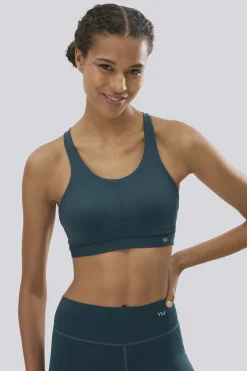 Sutiã Ysabel Mora De Alto Impacto. Coleção Sport-compressive