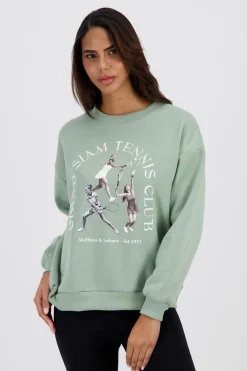 Sweat Grand Slam