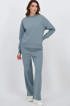 Sweat Oversize Silver