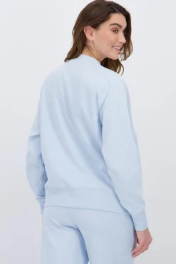Sweat Oversize Silver