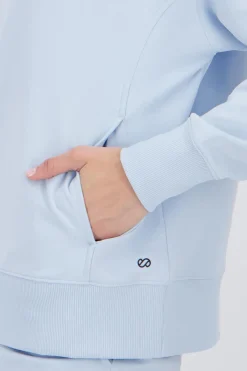Sweat Oversize Silver