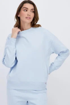 Sweat Oversize Silver