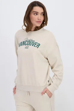 Sweat Oversize Up