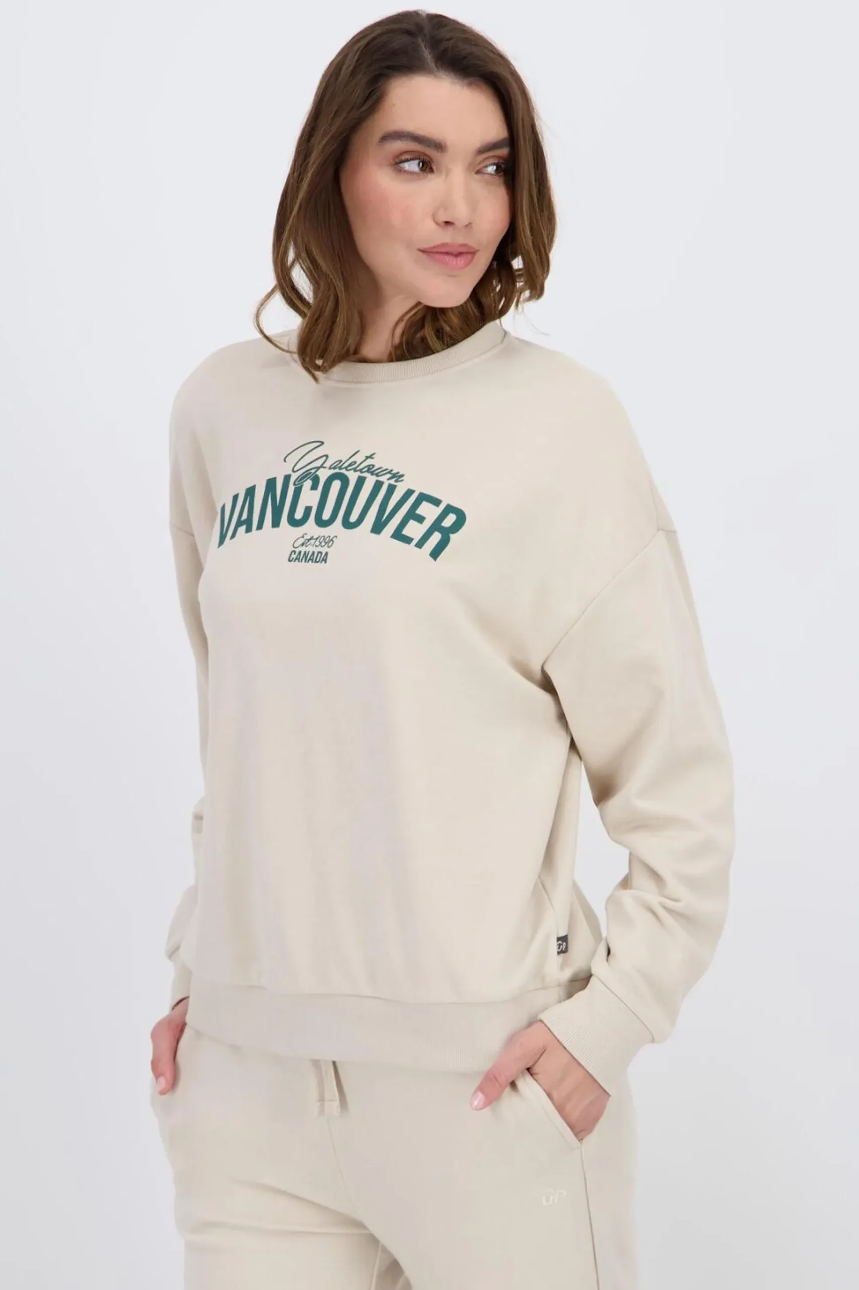 Sweat Oversize Up