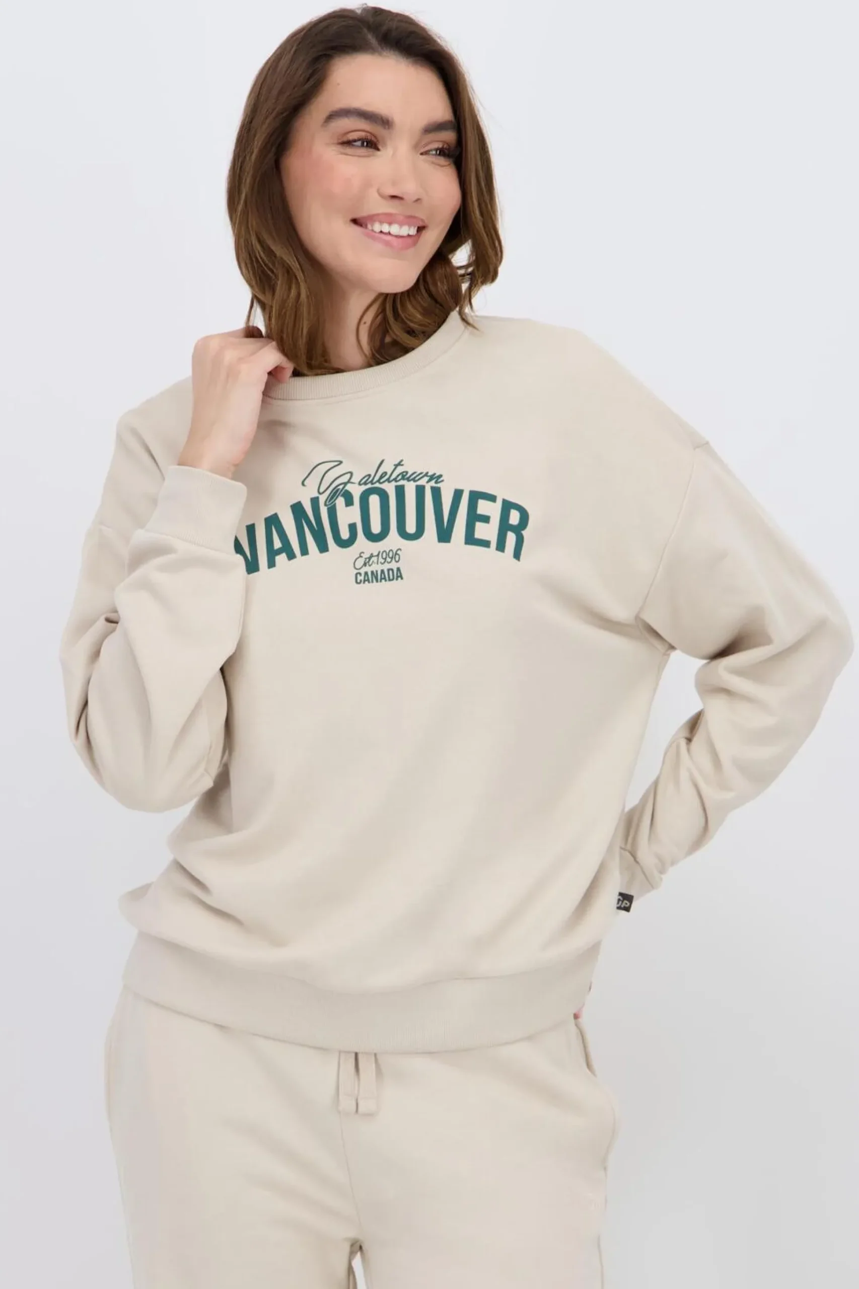 Sweat Oversize Up