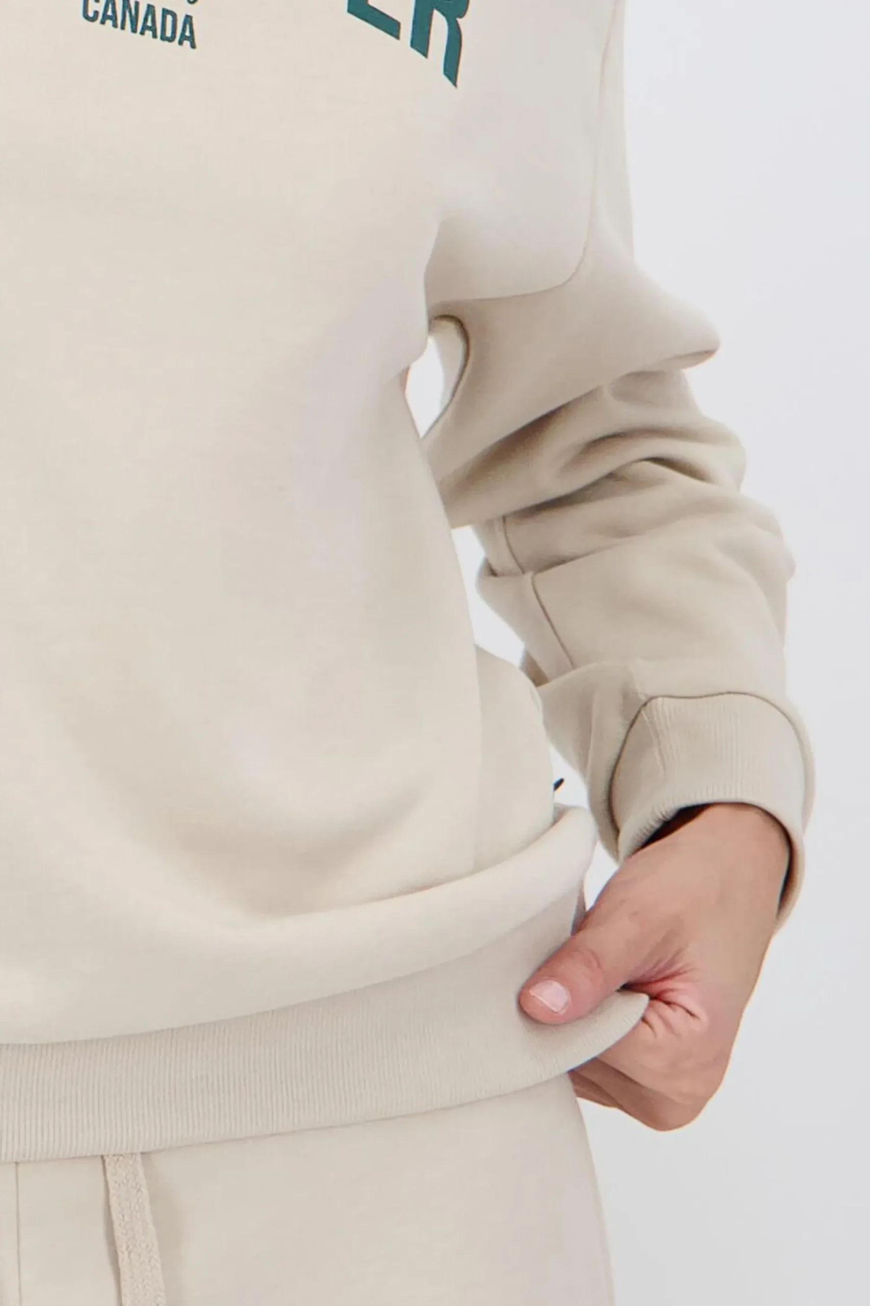 Sweat Oversize Up