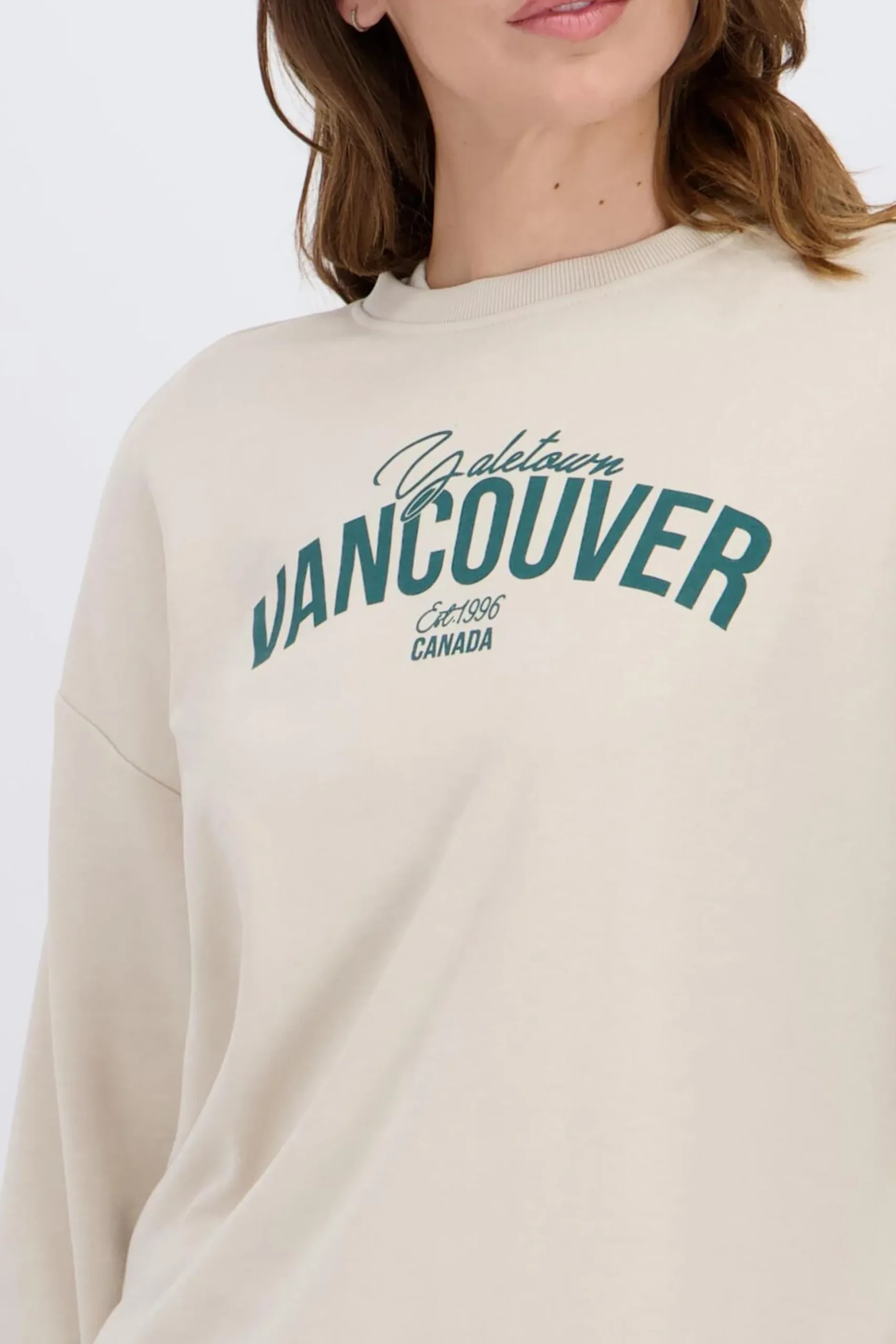 Sweat Oversize Up