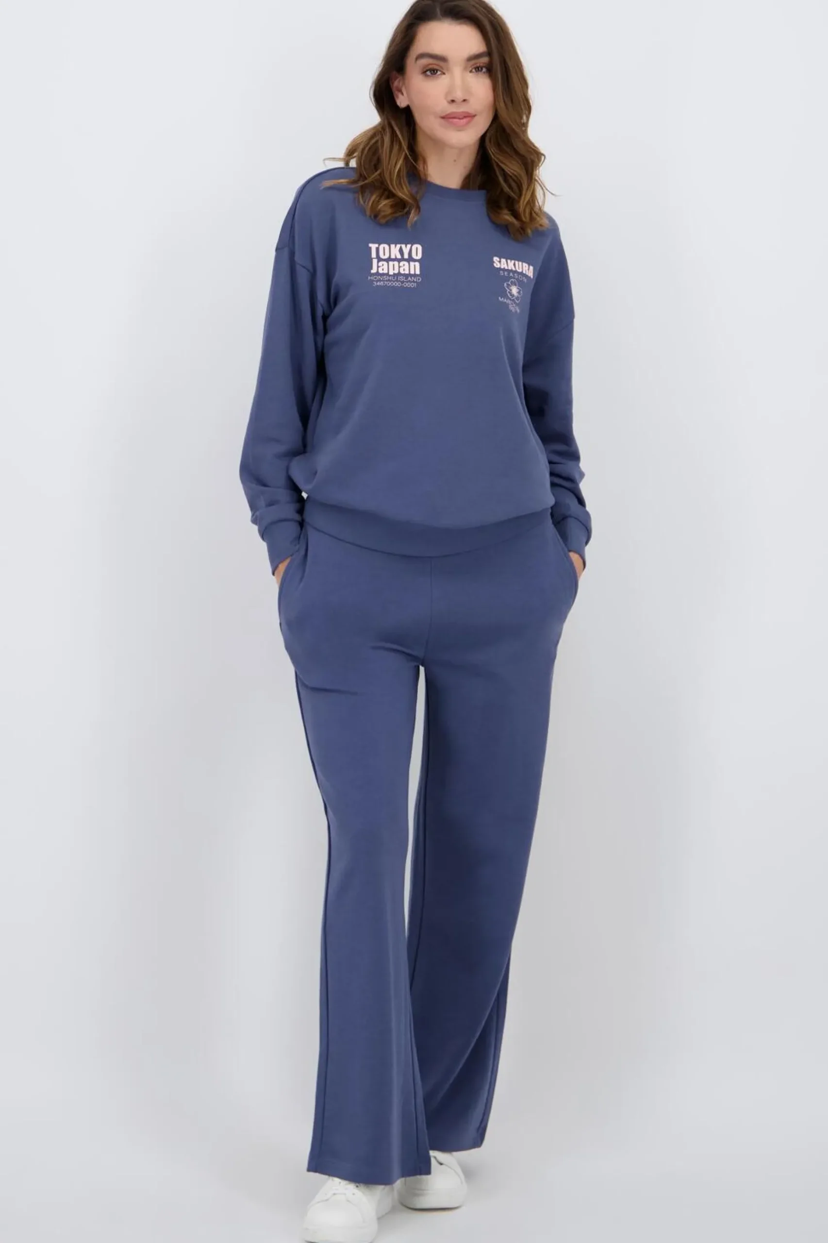 Sweat Oversize Up