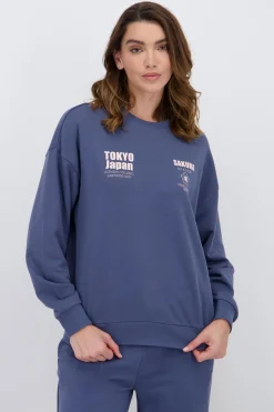 Sweat Oversize Up