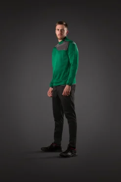 Sweatshirt Acerbis 1/2_zip Astro (gola Alta)