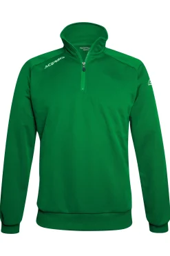 Sweatshirt Acerbis 1/2_zip Atlantis2