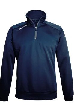 Sweatshirt Acerbis 1/2_zip Atlantis2