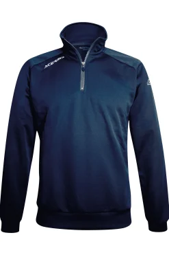 Sweatshirt Acerbis 1/2_zip Atlantis2