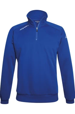 Sweatshirt Acerbis 1/2_zip Atlantis2