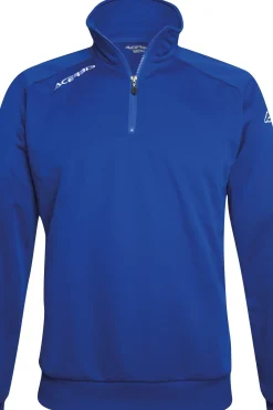 Sweatshirt Acerbis 1/2_zip Atlantis2