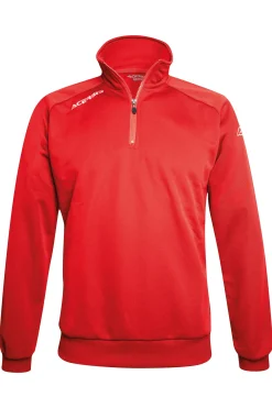 Sweatshirt Acerbis 1/2_zip Atlantis2