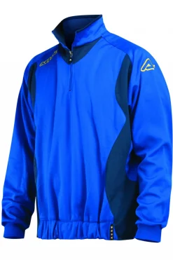 Sweatshirt Acerbis 1/2_zip Fato Treino 4stelle (Treino)