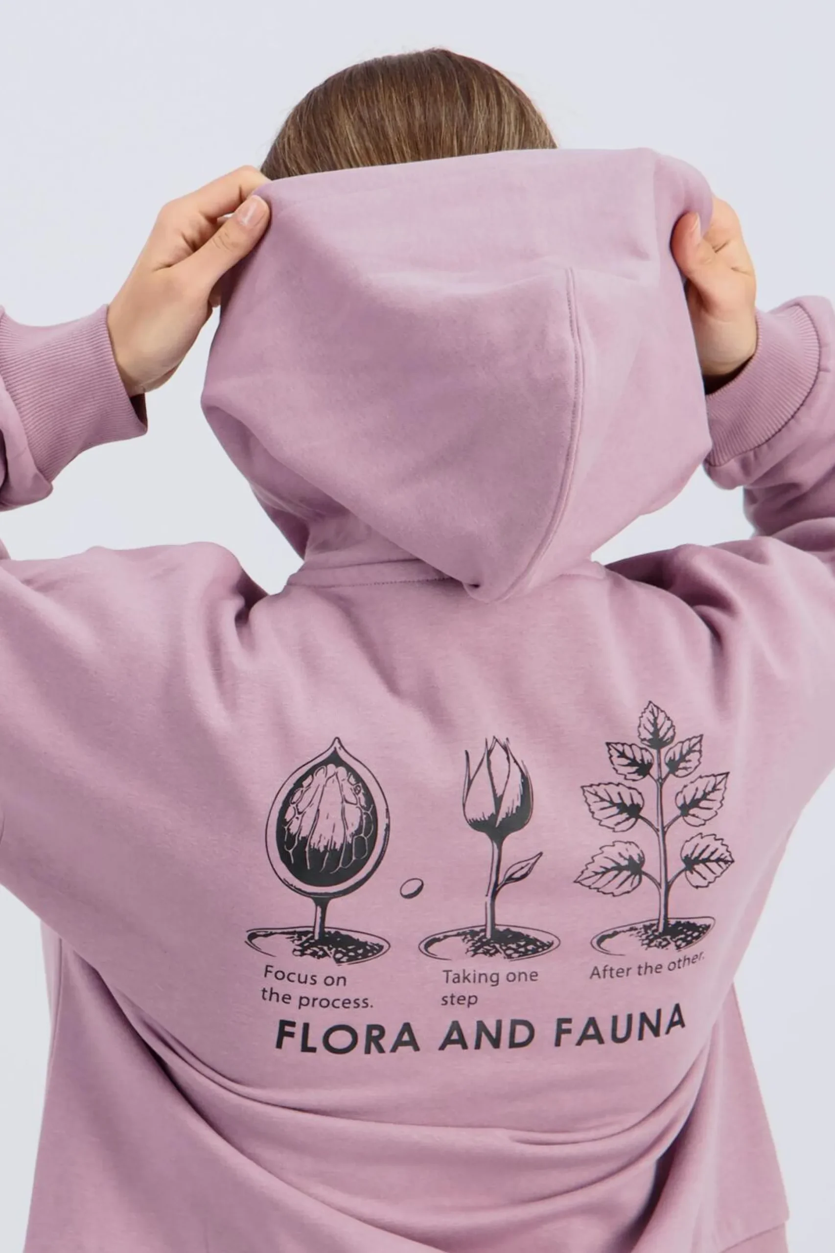 Sweatshirt Capuz Boriken