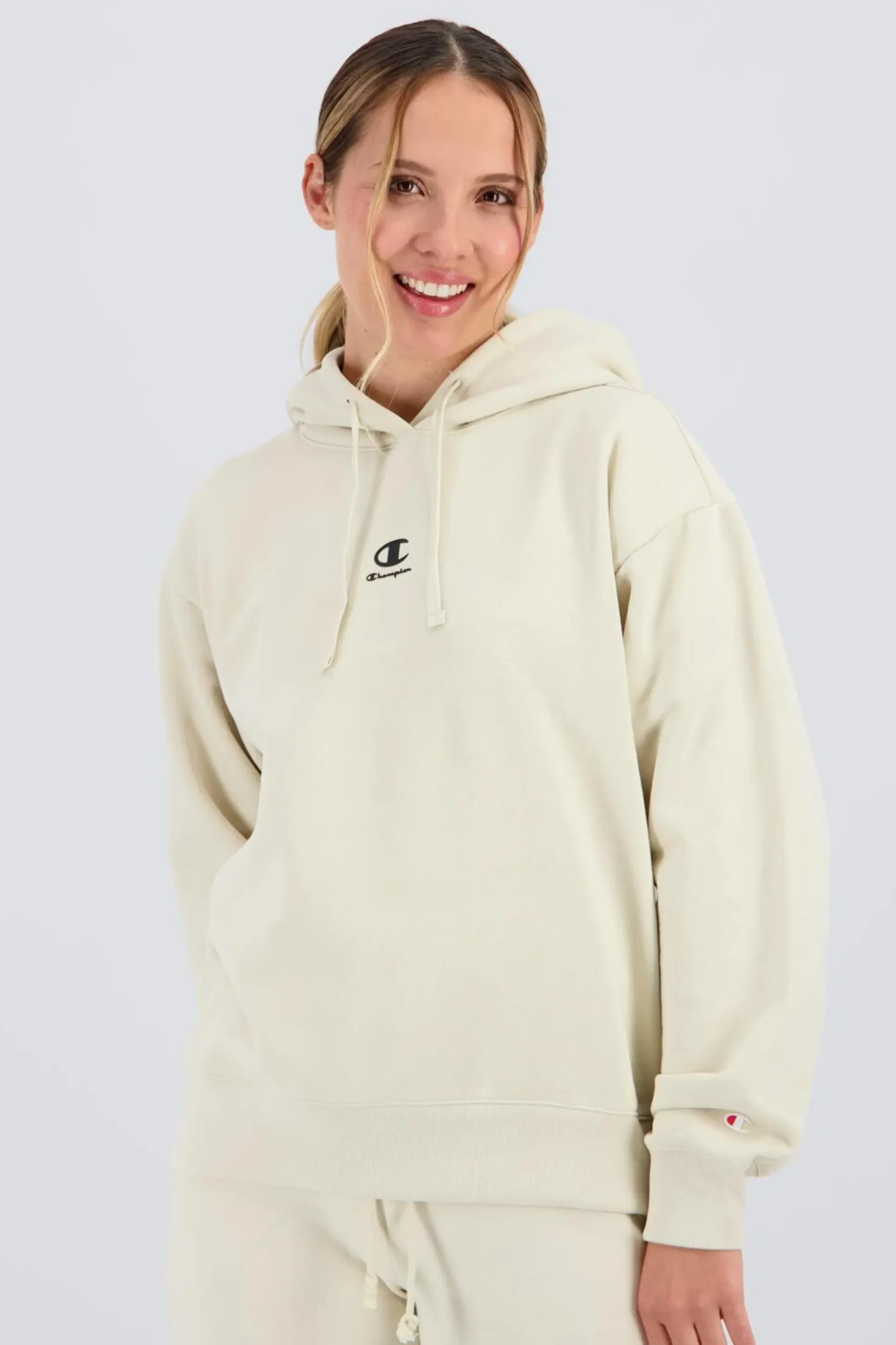 Sweatshirt Capuz Champion